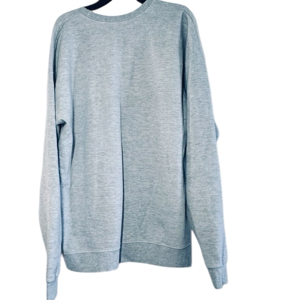 VTULTEX GRAPHIC CREWNECK SWEATER SIZE LARGE - Picture 2 of 6